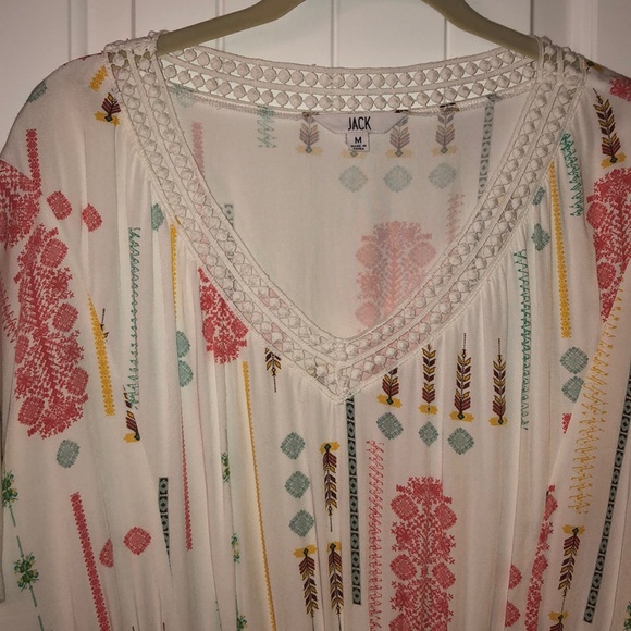 Jack Mini Dress - Picture 2 of 4